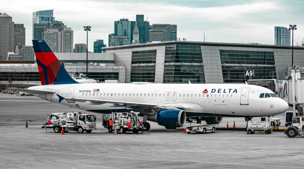 Delta airlines why you should have a travel credit card.