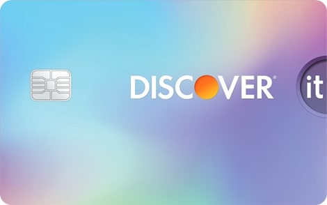 Discover it Student card is one of the top college credit cards.