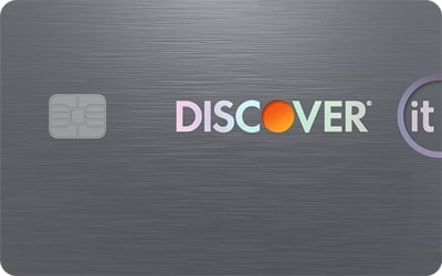 The Discover it credit card is an example of why you need a credit card.