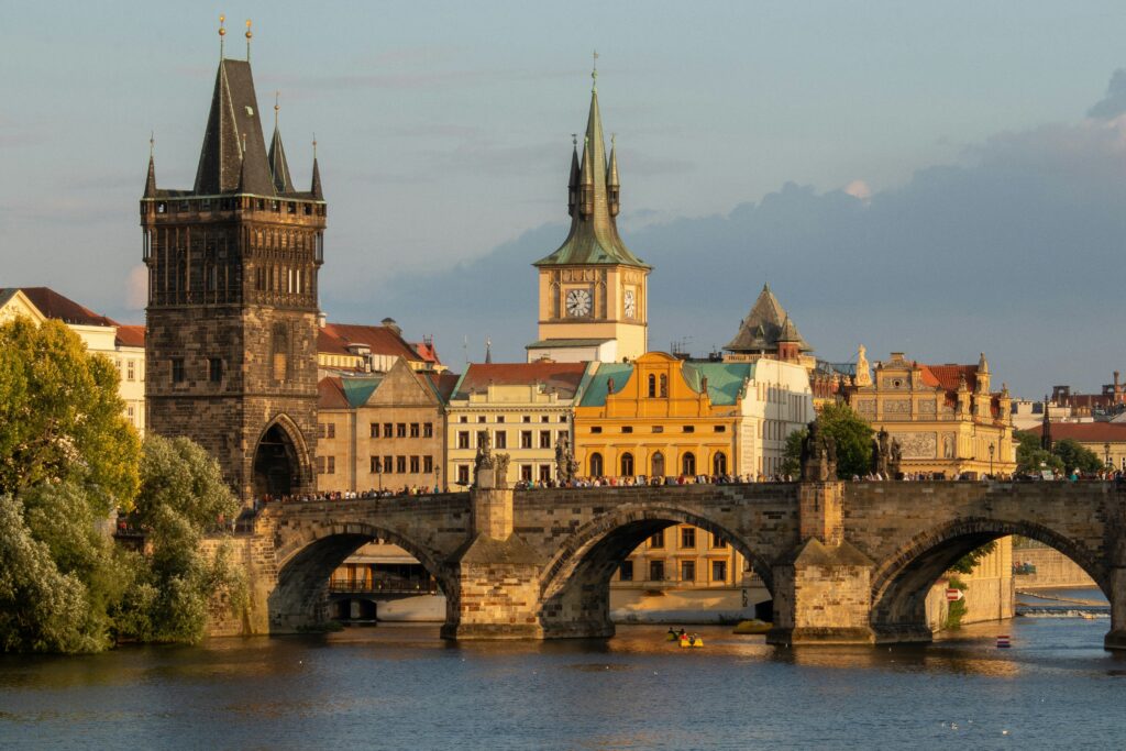 These international travel tips will help get you to a place like Prague!